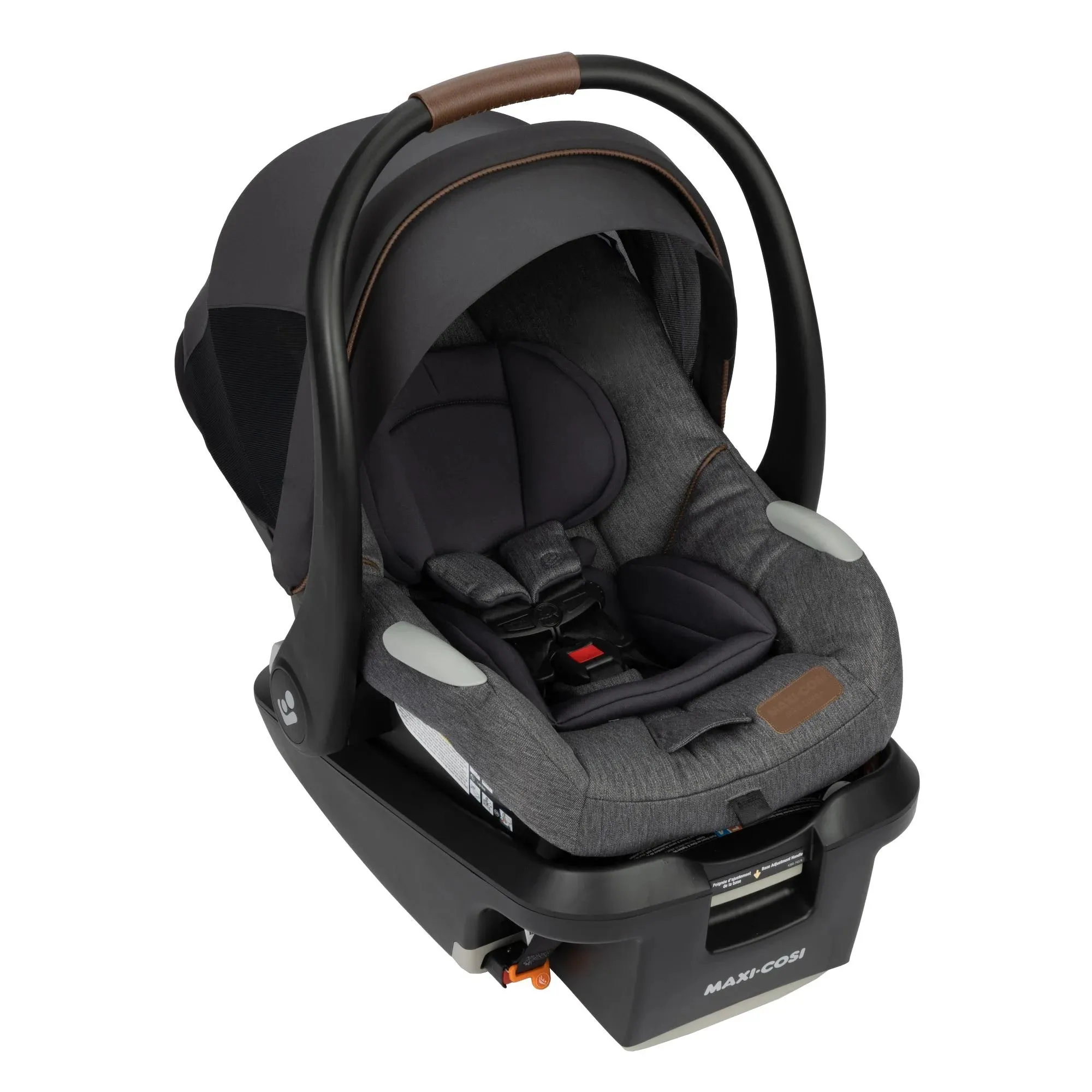 Maxi Cosi Mico Luxe  Infant Car Seat (Select Grey)