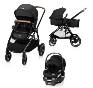Maxi Cosi Next Generation Zelia Luxe 5 in 1 Modular Travel System