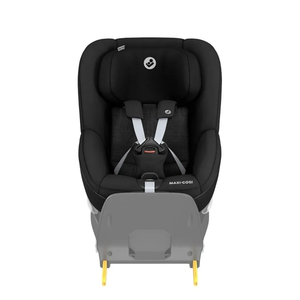MAXI-COSI Pearl 360 Car Seat - Authentic Black