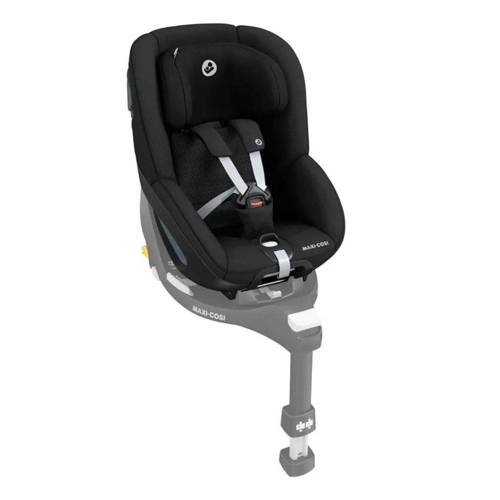 MAXI-COSI Pearl 360 Car Seat - Authentic Black