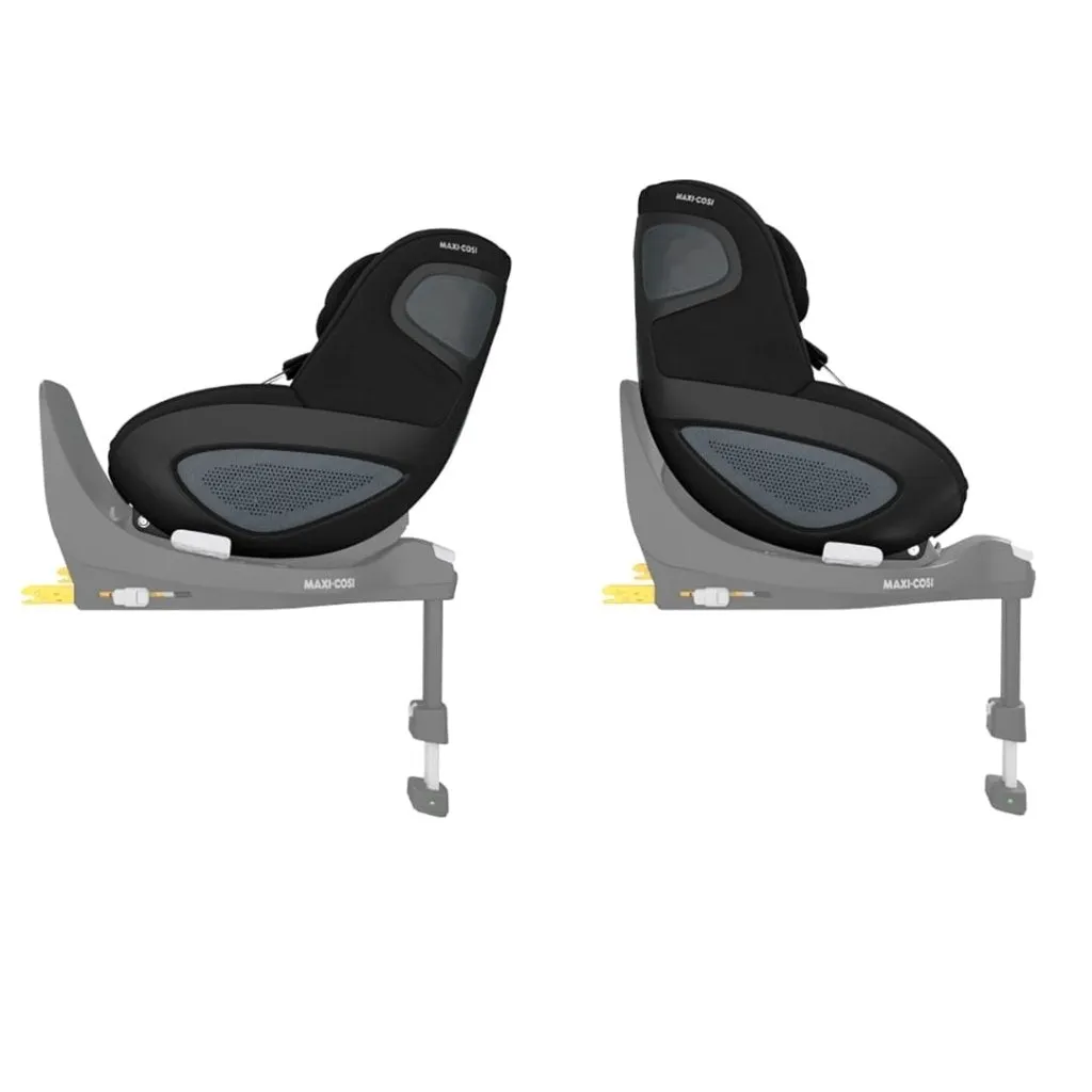MAXI-COSI Pearl 360 Car Seat - Authentic Black