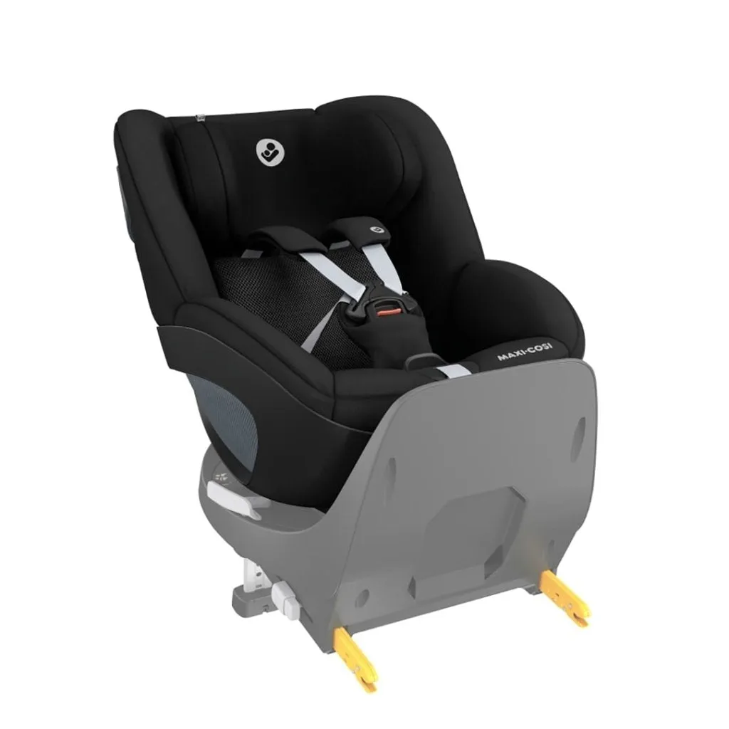 MAXI-COSI Pearl 360 Car Seat - Authentic Black