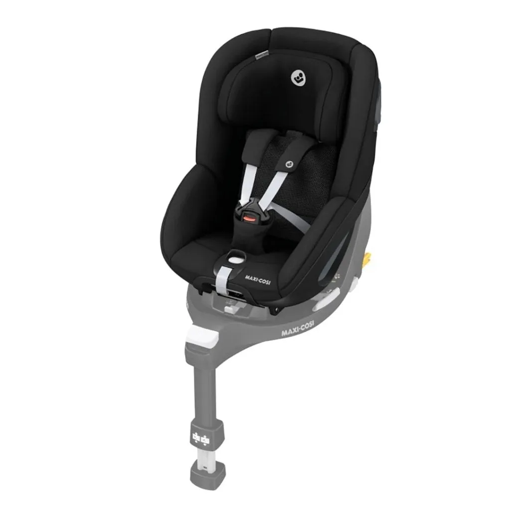 MAXI-COSI Pearl 360 Car Seat - Authentic Black
