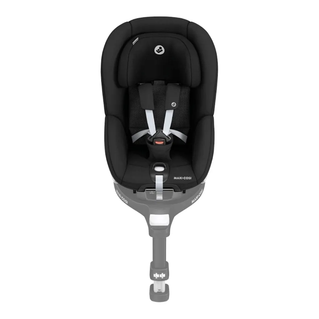 MAXI-COSI Pearl 360 Car Seat - Authentic Black
