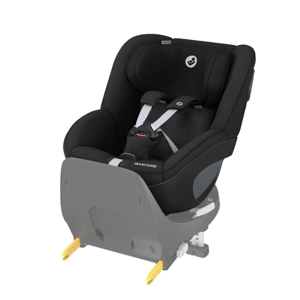 MAXI-COSI Pearl 360 Car Seat - Authentic Black