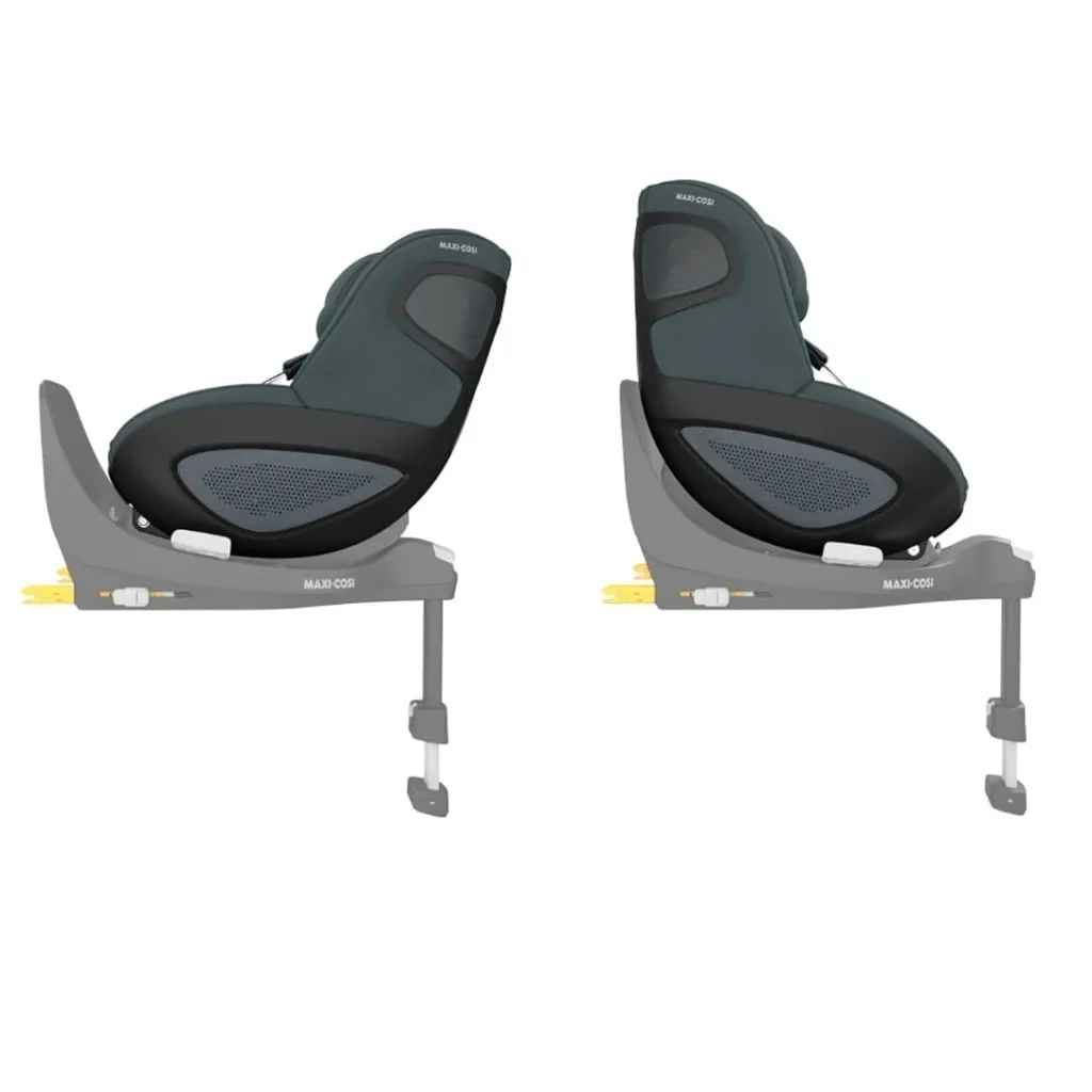MAXI-COSI Pearl 360 Car Seat - Authentic Graphite