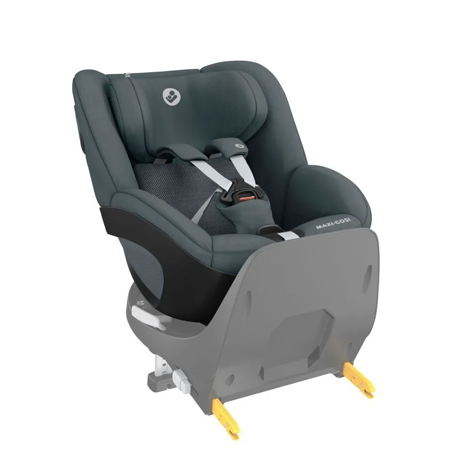 Maxi Cosi Pearl 360 Car Seat - Authentic Graphite