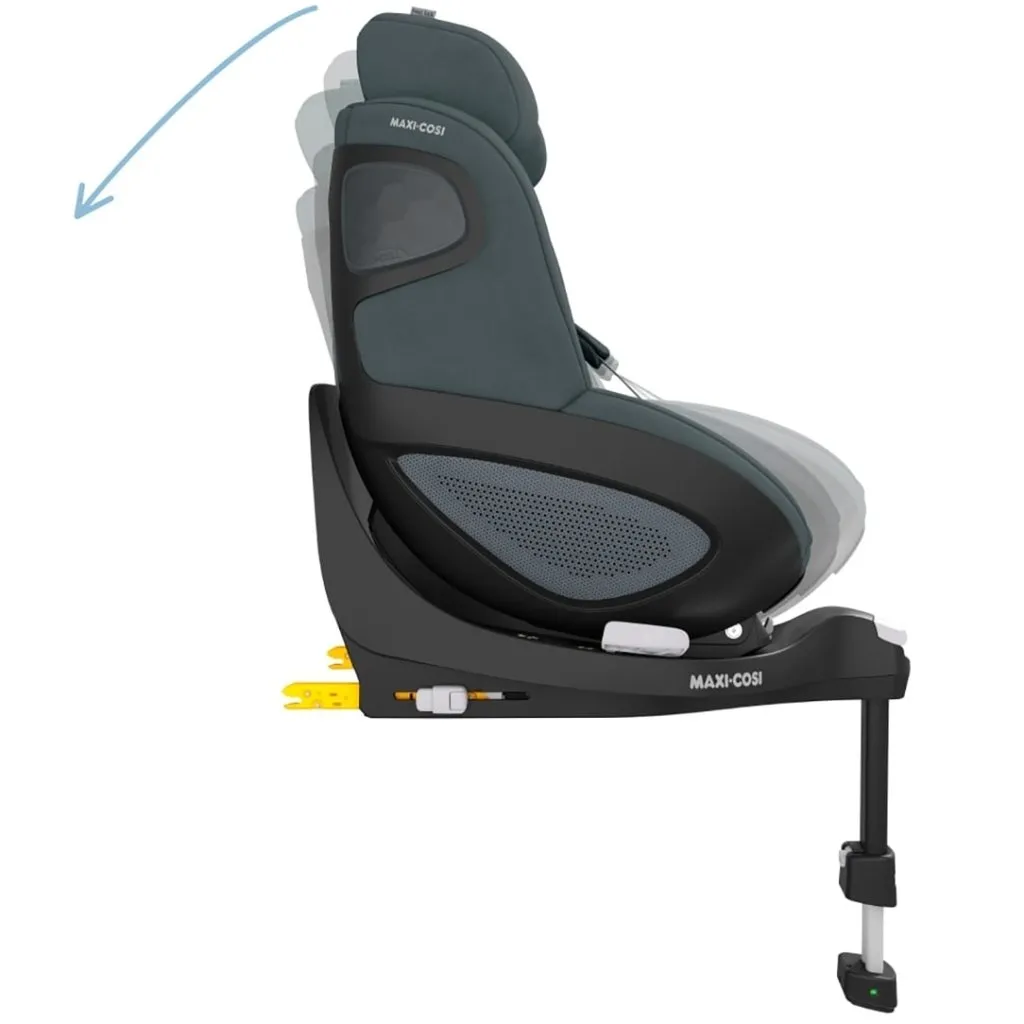 MAXI-COSI Pearl 360 Car Seat - Authentic Graphite