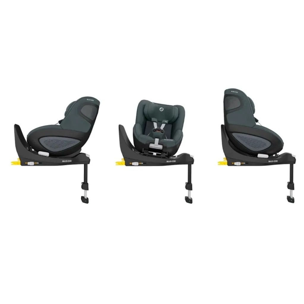 MAXI-COSI Pearl 360 Car Seat - Authentic Graphite