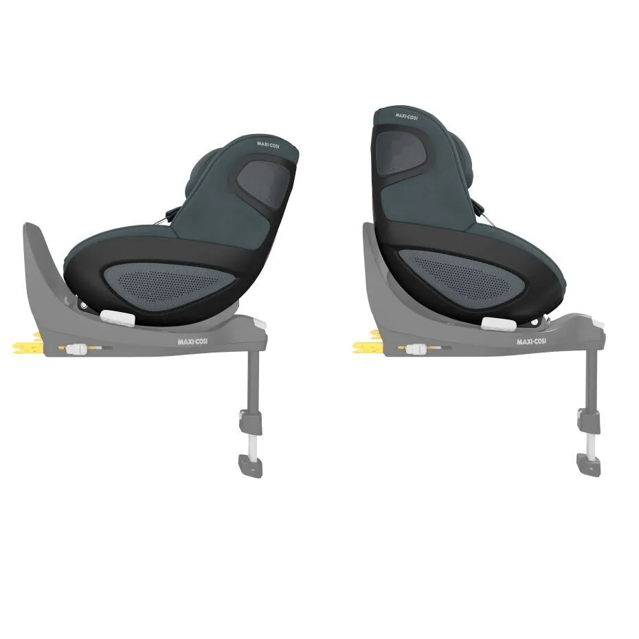 Maxi Cosi Pearl 360 Car Seat - Authentic Graphite