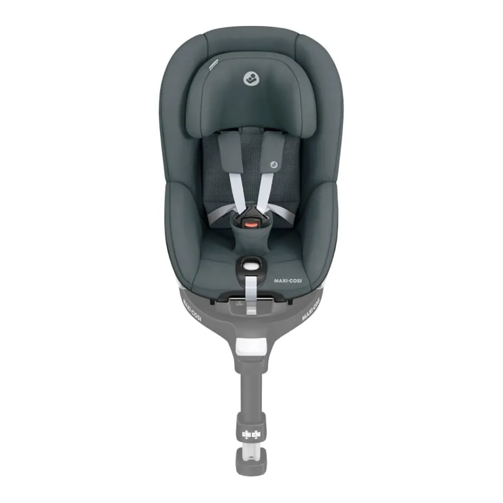 MAXI-COSI Pearl 360 Car Seat - Authentic Graphite