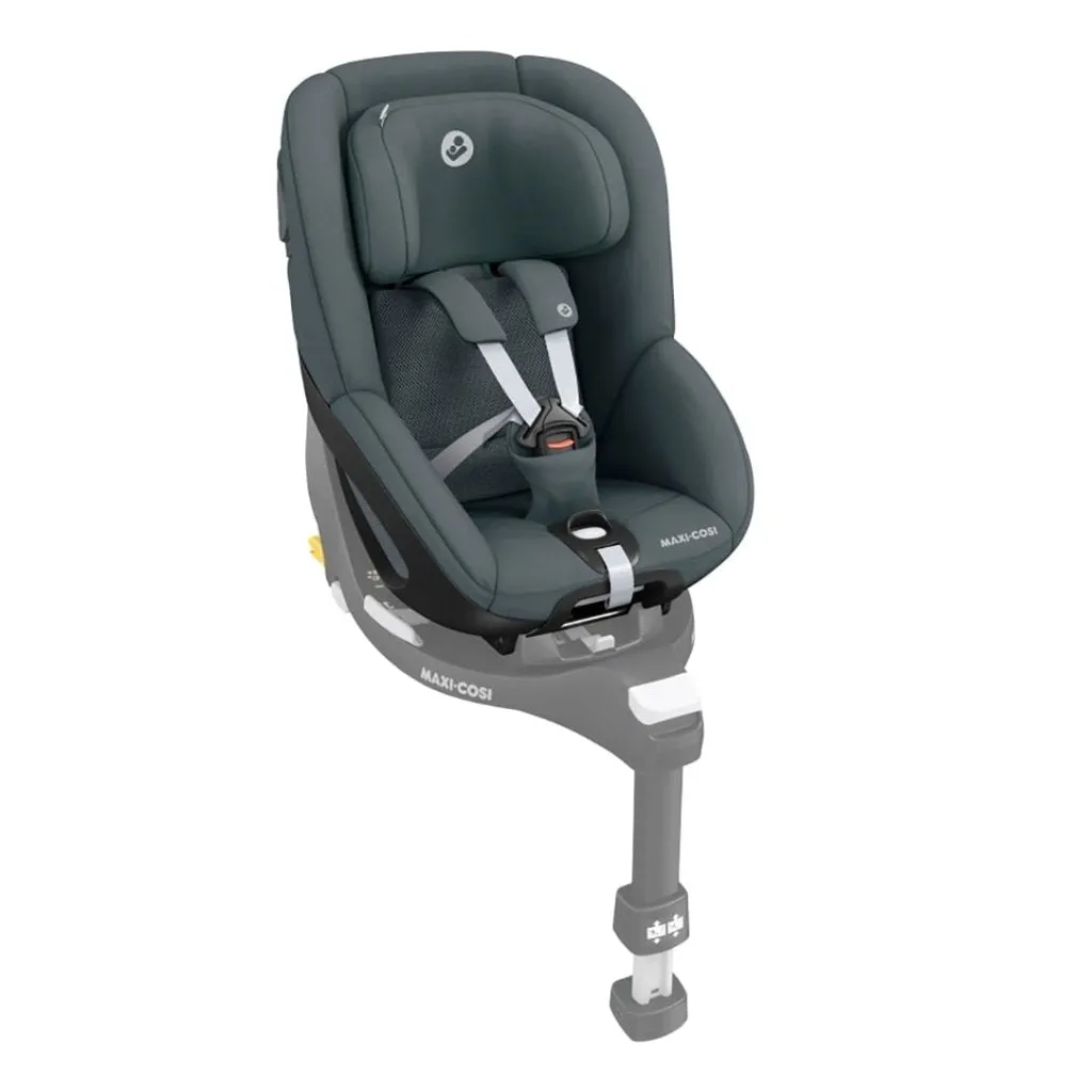 MAXI-COSI Pearl 360 Car Seat - Authentic Graphite