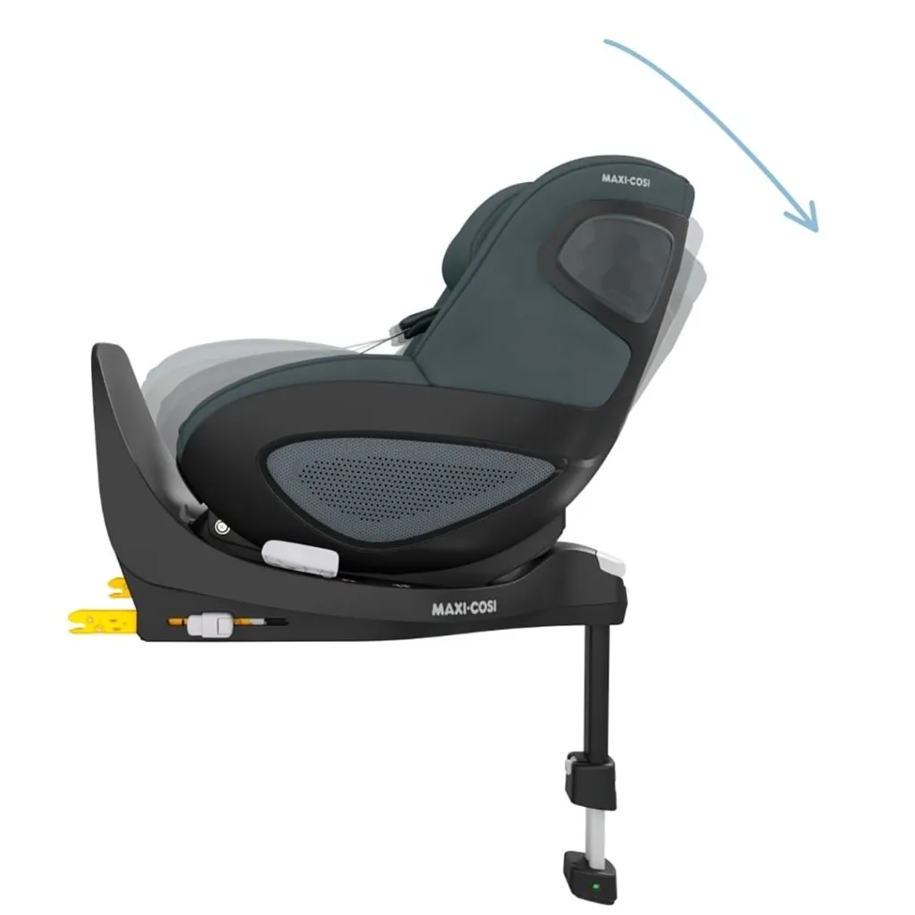 MAXI-COSI Pearl 360 Car Seat - Authentic Graphite