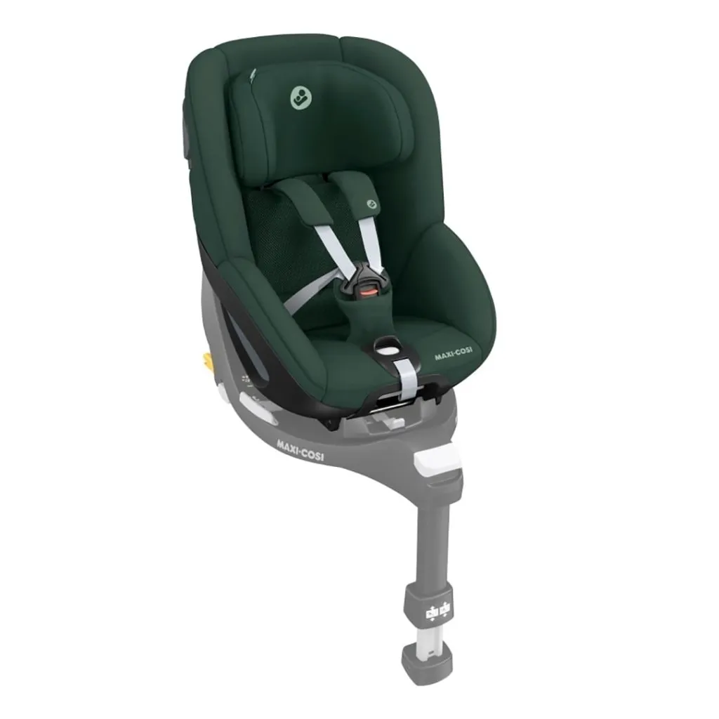 MAXI-COSI Pearl 360 Car Seat - Authentic Green