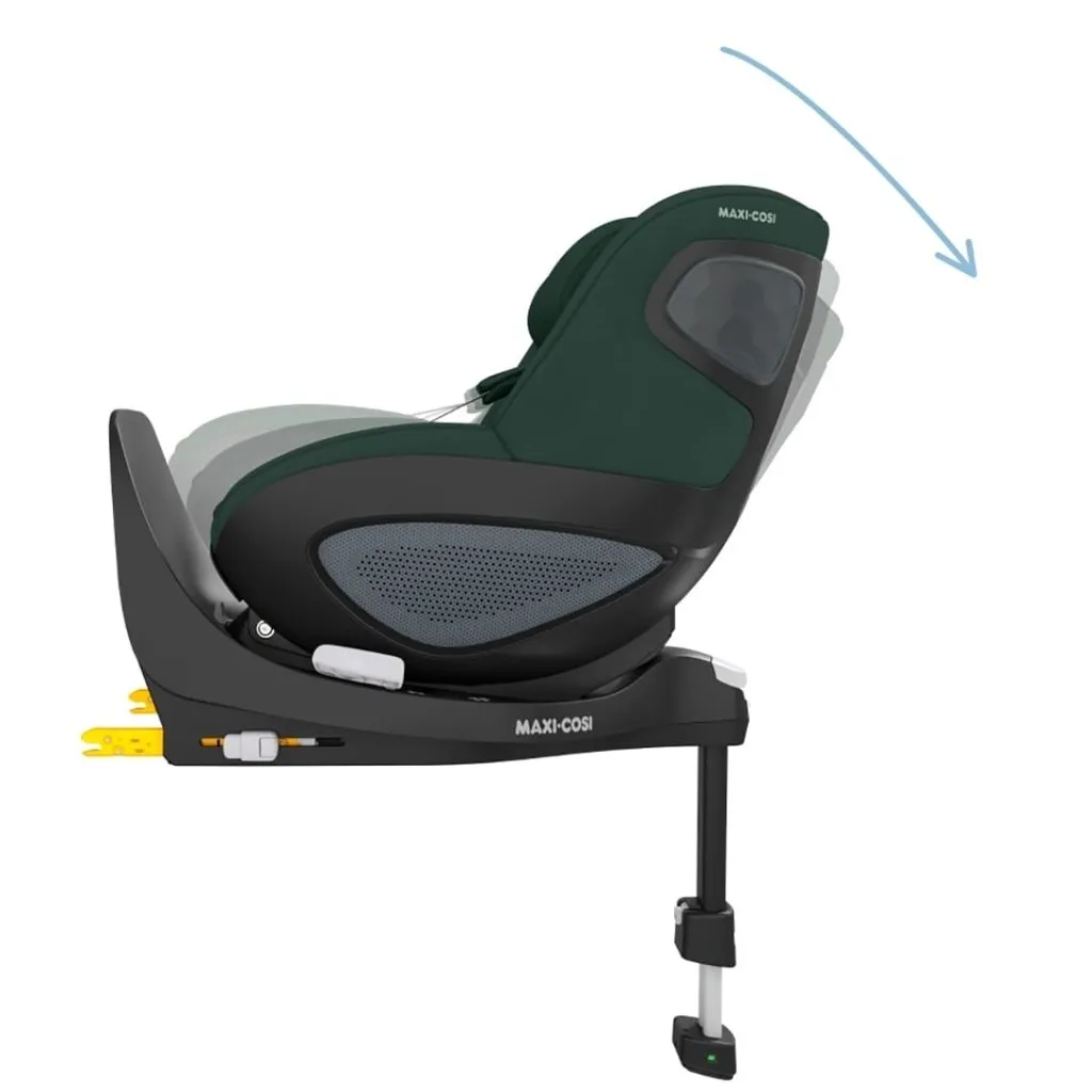 MAXI-COSI Pearl 360 Car Seat - Authentic Green