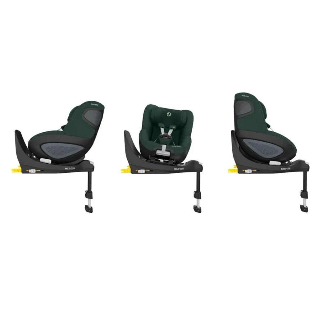 MAXI-COSI Pearl 360 Car Seat - Authentic Green