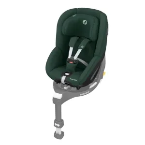 MAXI-COSI Pearl 360 Car Seat - Authentic Green