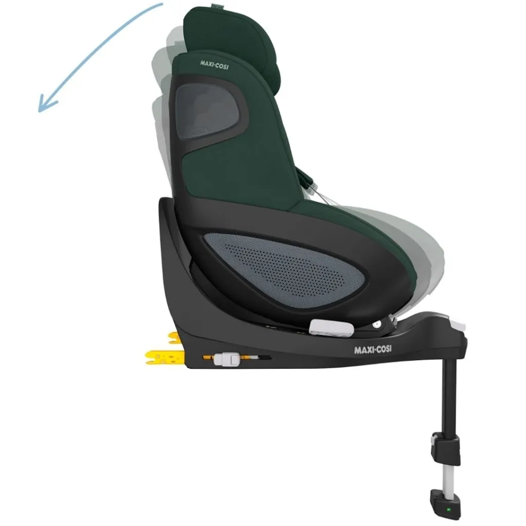 MAXI-COSI Pearl 360 Car Seat - Authentic Green