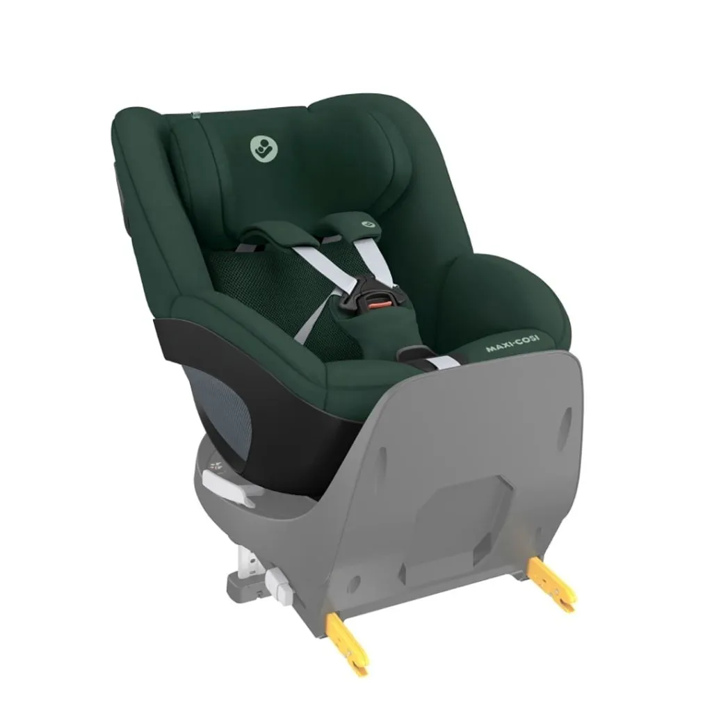 MAXI-COSI Pearl 360 Car Seat - Authentic Green