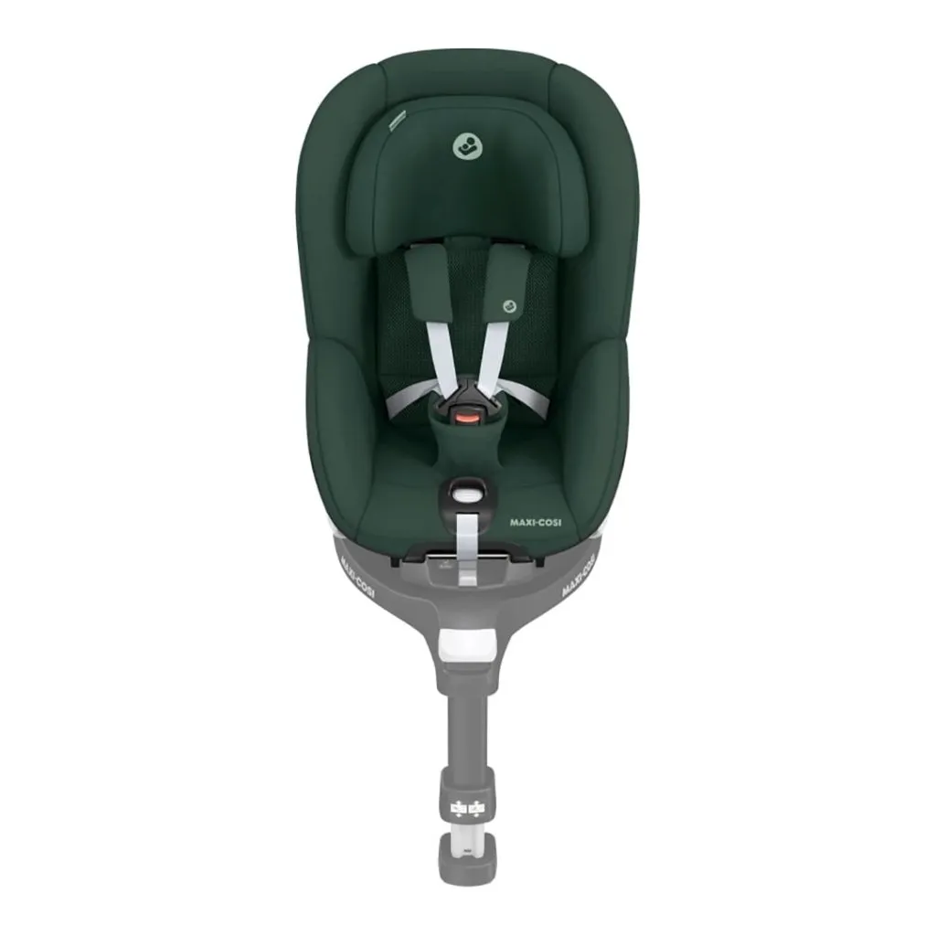 MAXI-COSI Pearl 360 Car Seat - Authentic Green