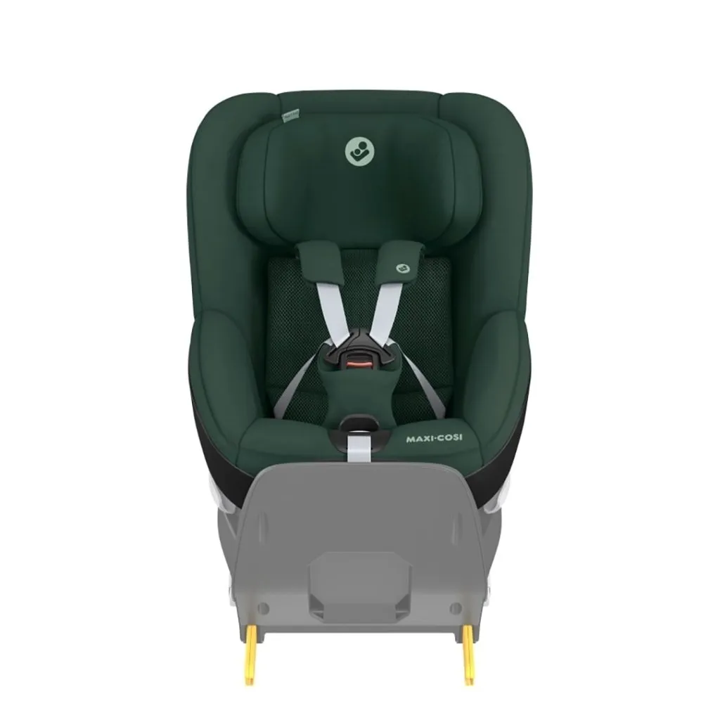MAXI-COSI Pearl 360 Car Seat - Authentic Green