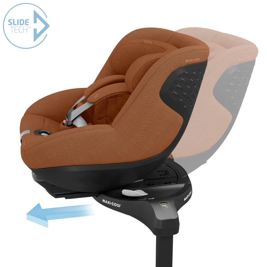 Maxi Cosi Pearl 360 Pro Car Seat - Authentic Terra