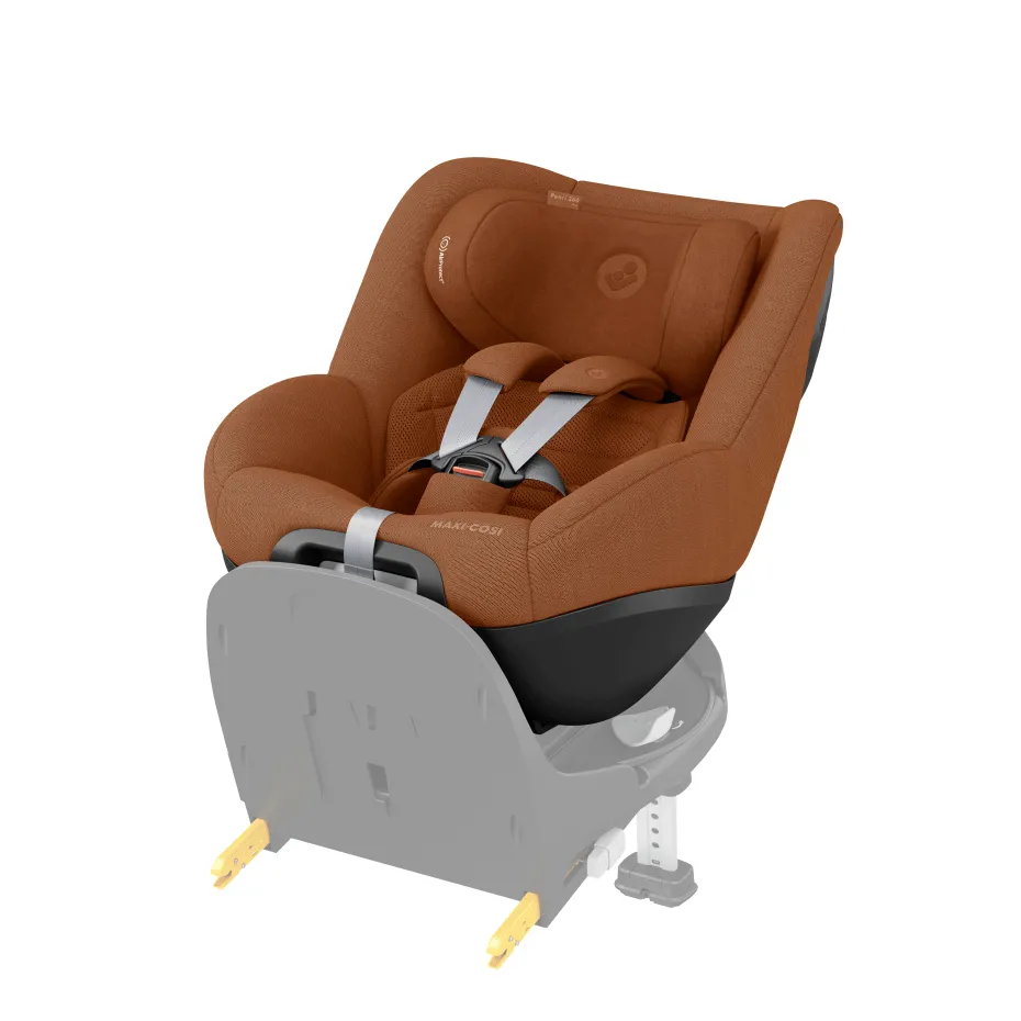 Maxi Cosi Pearl 360 Pro Car Seat - Authentic Terra