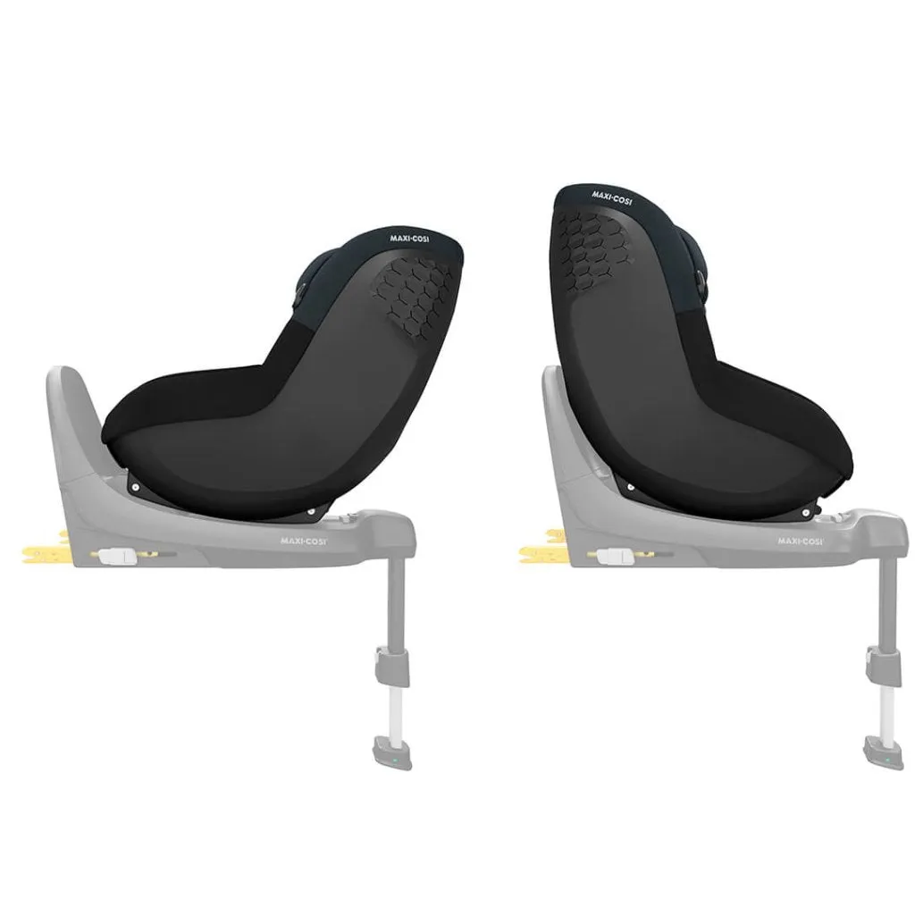 MAXI-COSI Pearl S Car Seat - Tonal Black