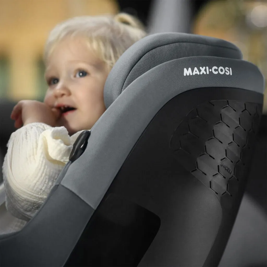 MAXI-COSI Pearl S Car Seat - Tonal Black