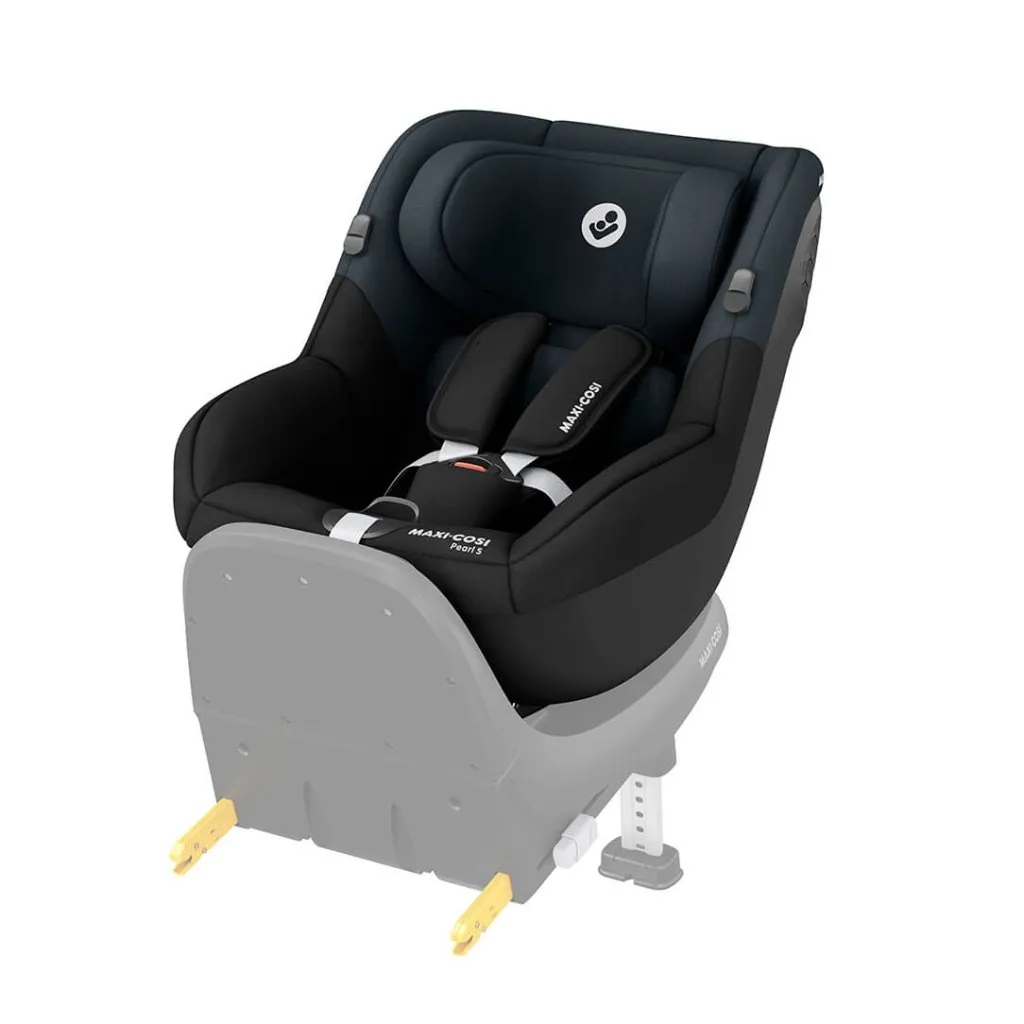 MAXI-COSI Pearl S Car Seat - Tonal Black
