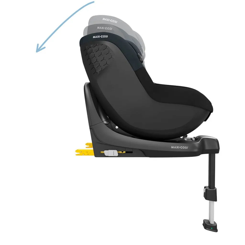 MAXI-COSI Pearl S Car Seat - Tonal Black