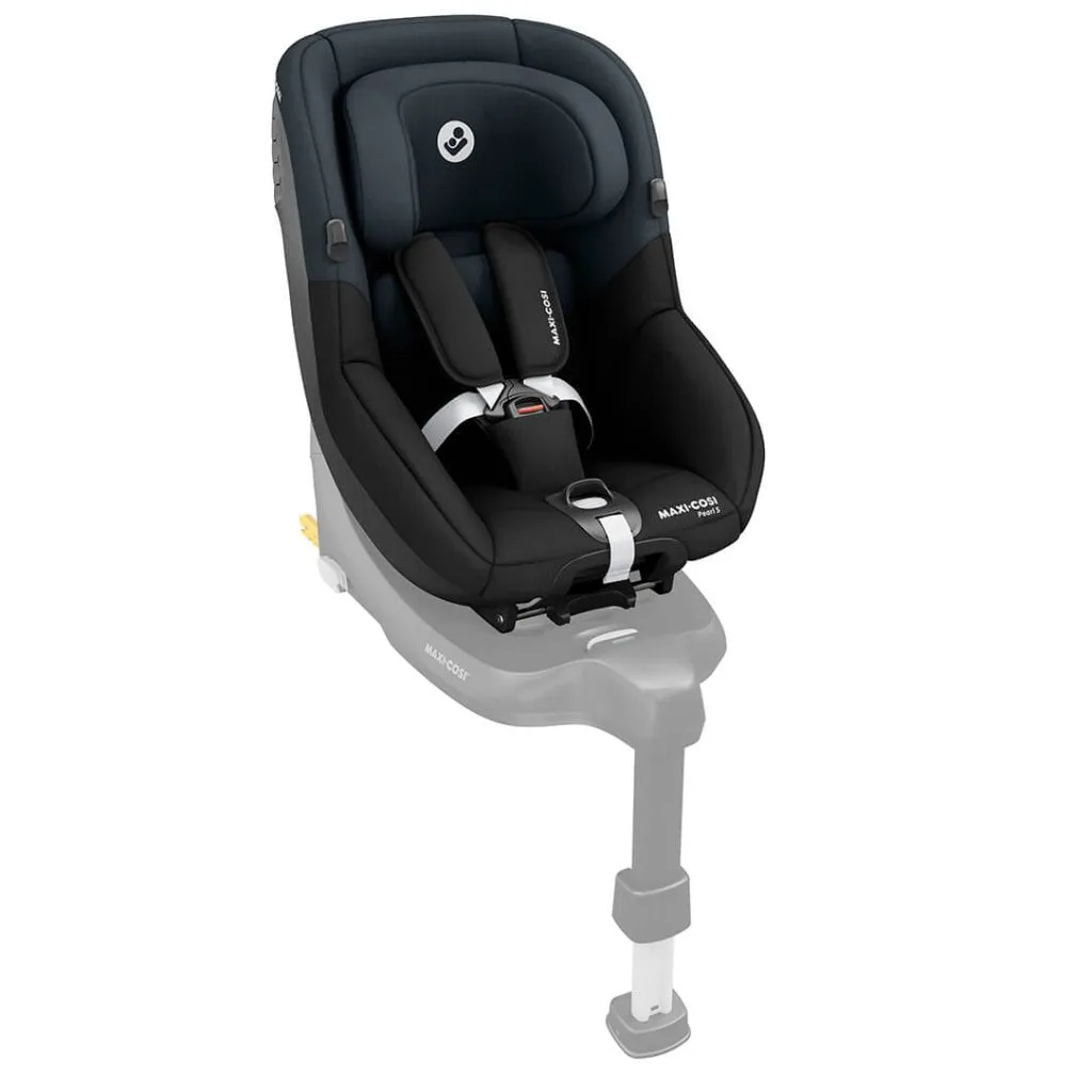 MAXI-COSI Pearl S Car Seat - Tonal Black
