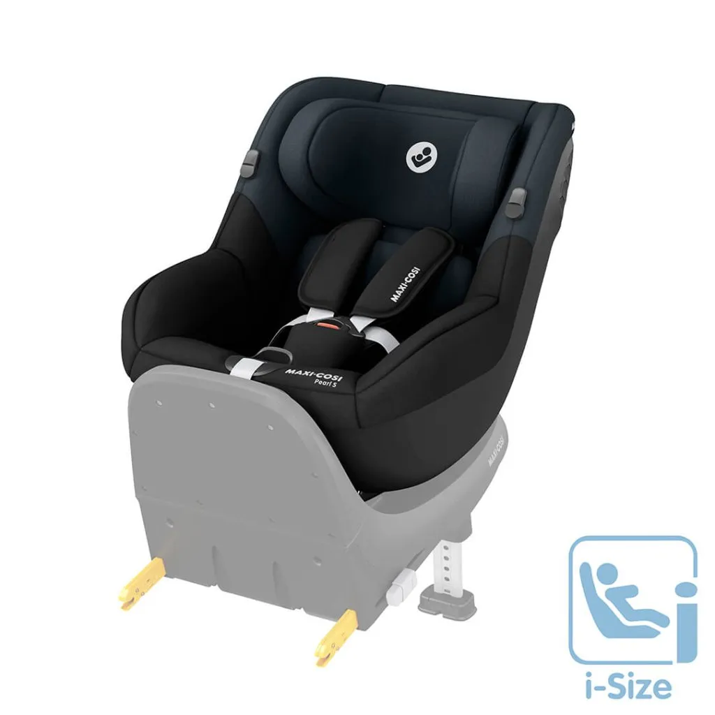 MAXI-COSI Pearl S Car Seat - Tonal Black