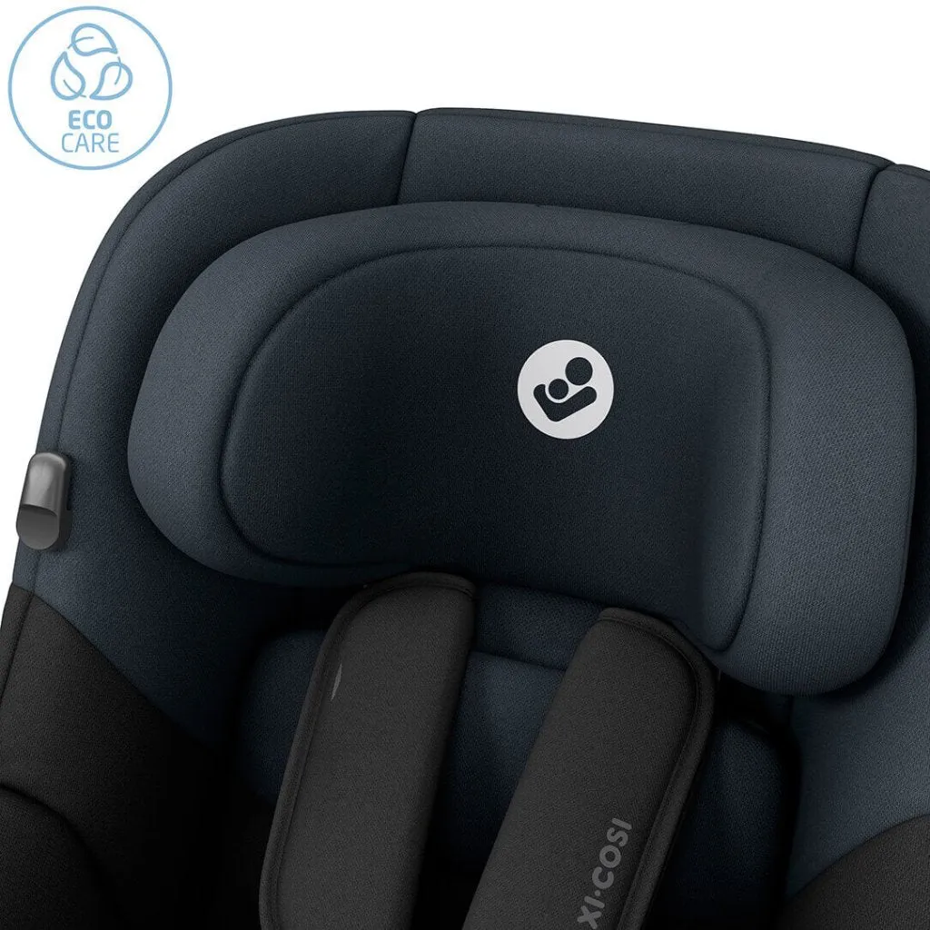 MAXI-COSI Pearl S Car Seat - Tonal Black