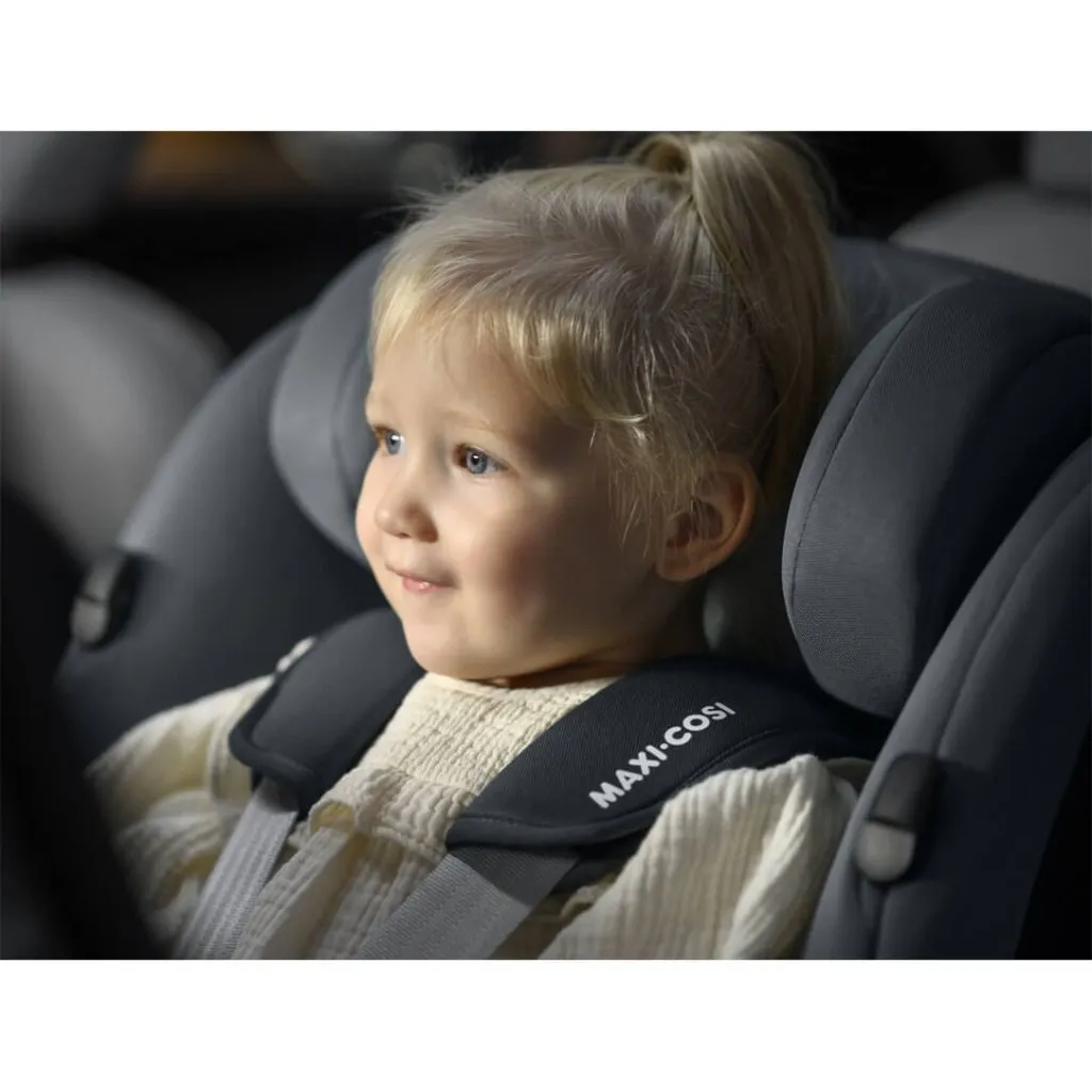 MAXI-COSI Pearl S Car Seat - Tonal Black