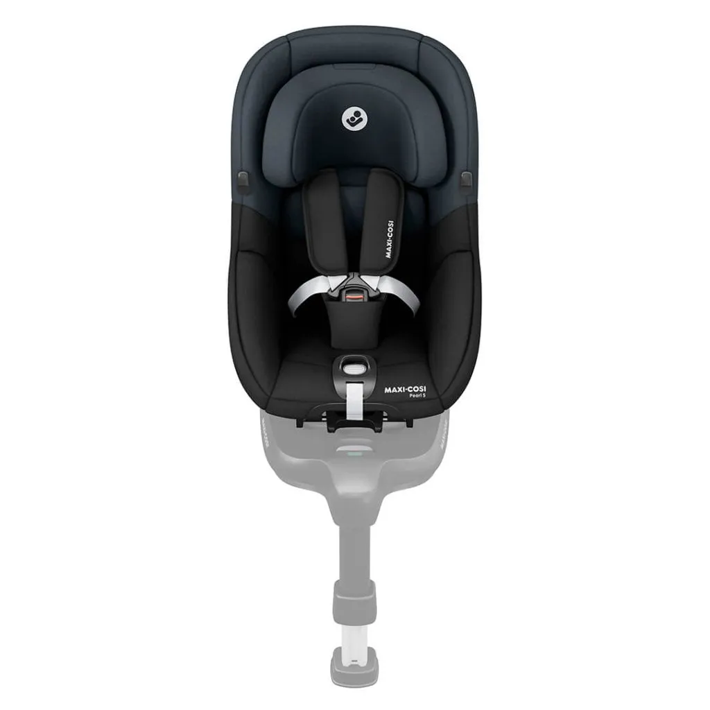 MAXI-COSI Pearl S Car Seat - Tonal Black
