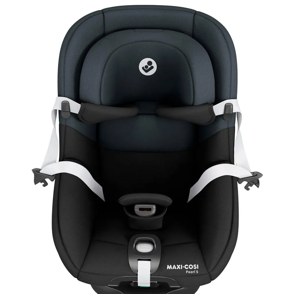 MAXI-COSI Pearl S Car Seat - Tonal Black