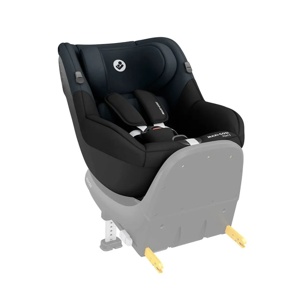 MAXI-COSI Pearl S Car Seat - Tonal Black
