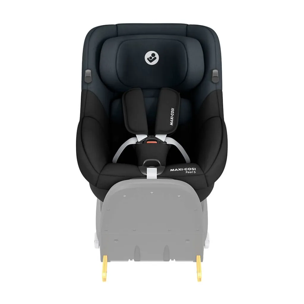 MAXI-COSI Pearl S Car Seat - Tonal Black