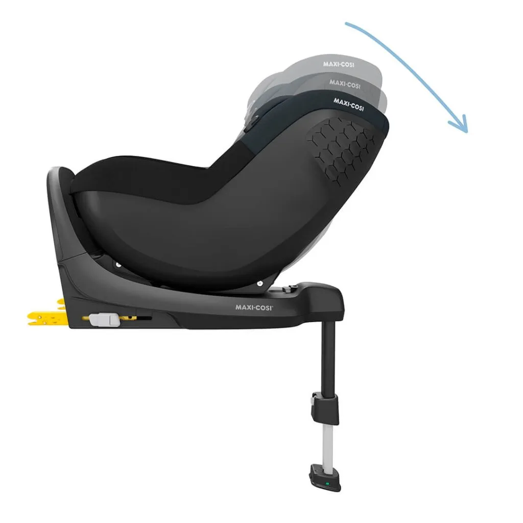 MAXI-COSI Pearl S Car Seat - Tonal Black