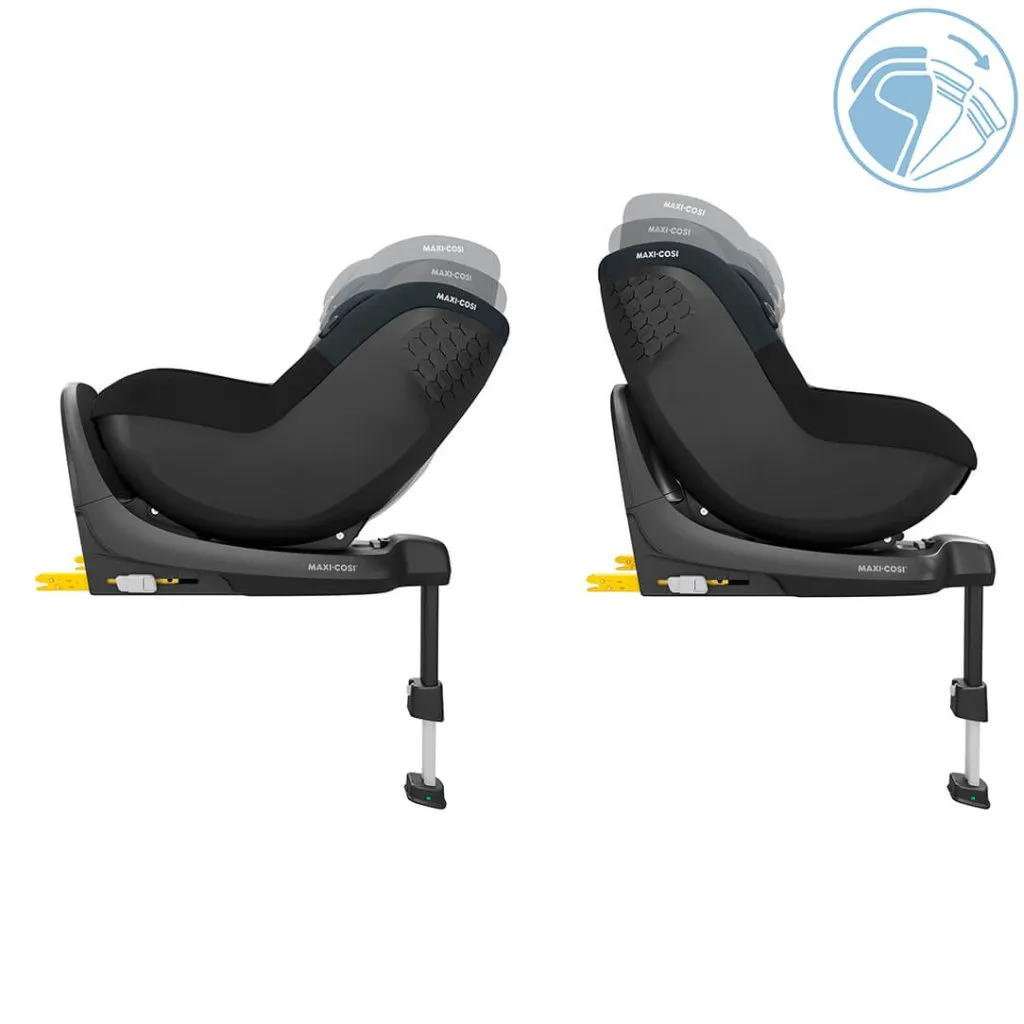 MAXI-COSI Pearl S Car Seat - Tonal Black
