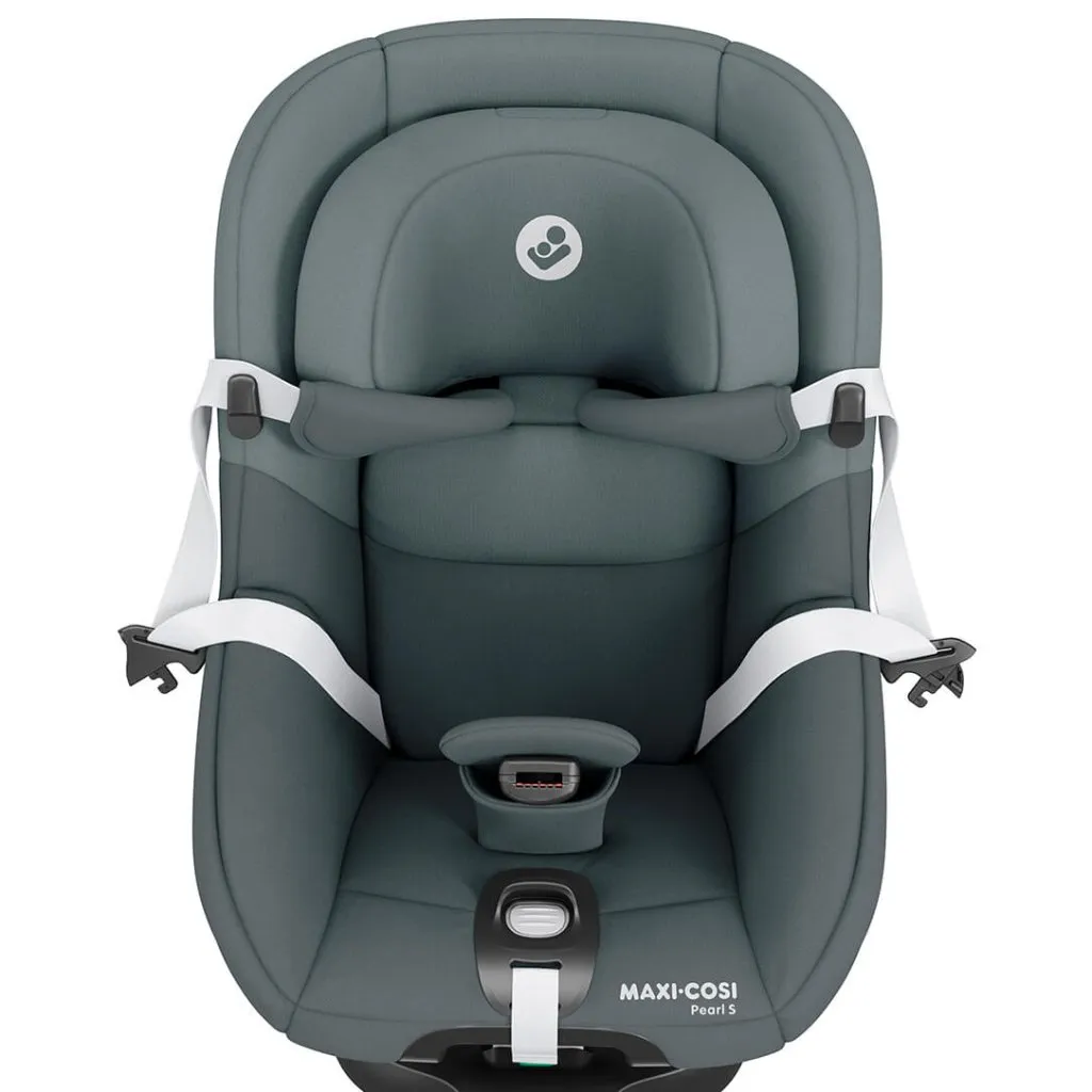 MAXI-COSI Pearl S Car Seat - Tonal Graphite