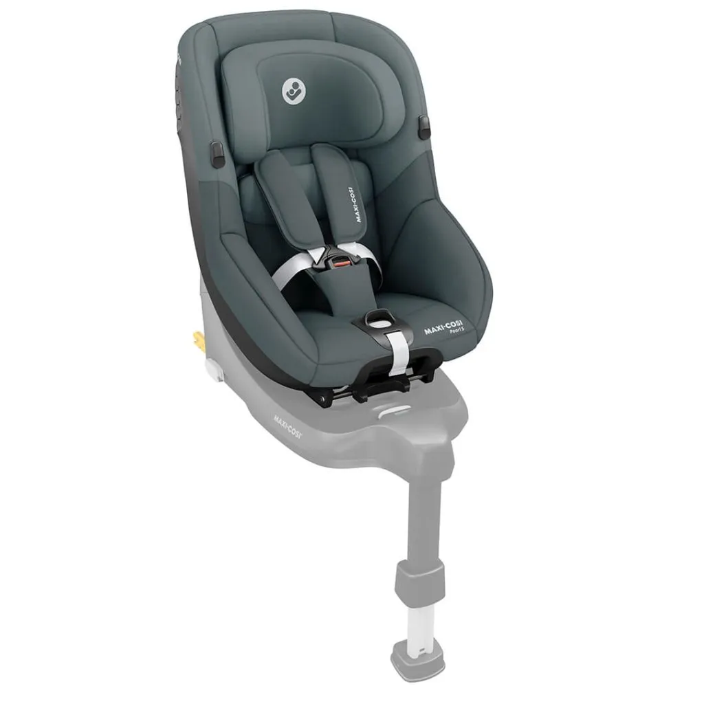 MAXI-COSI Pearl S Car Seat - Tonal Graphite