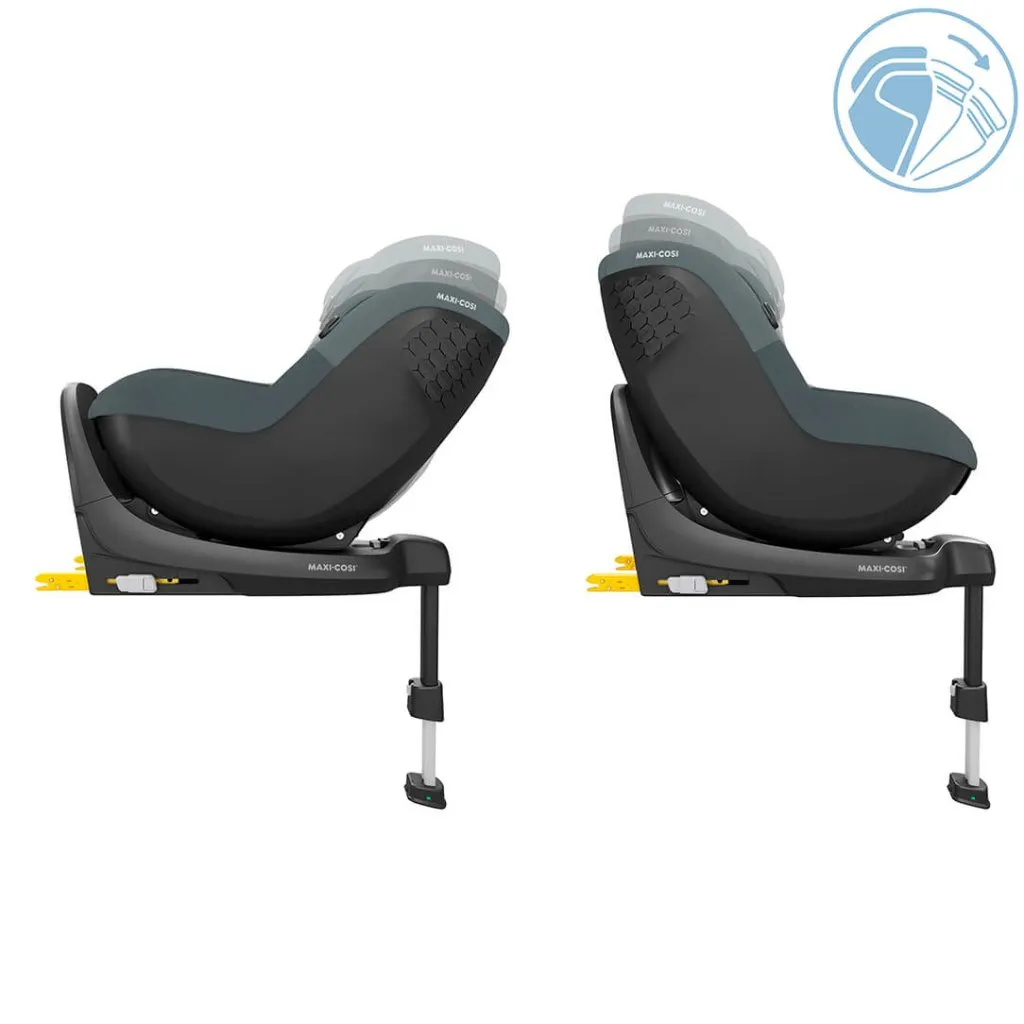 MAXI-COSI Pearl S Car Seat - Tonal Graphite