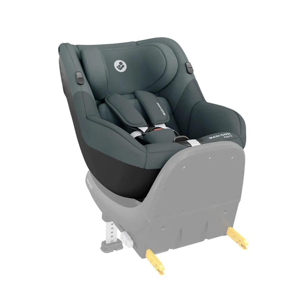 MAXI-COSI Pearl S Car Seat - Tonal Graphite