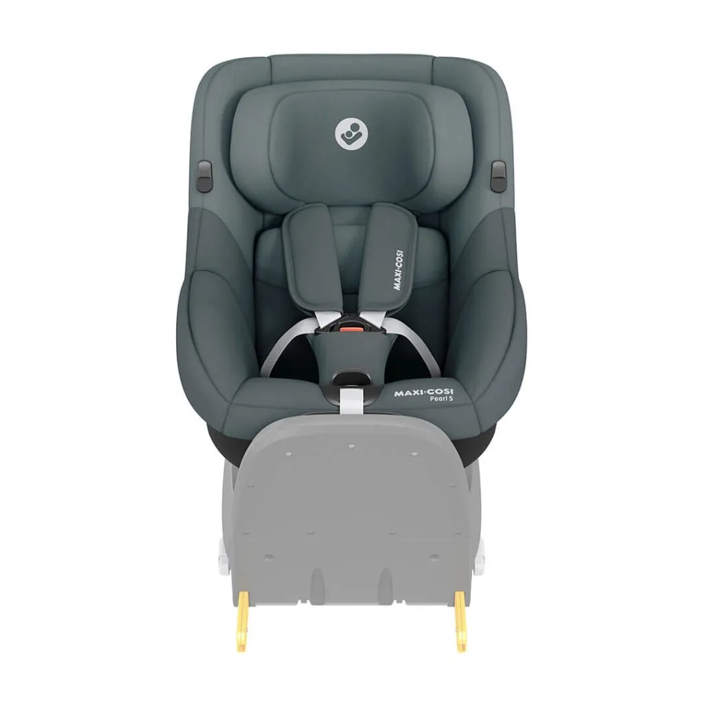 MAXI-COSI Pearl S Car Seat - Tonal Graphite