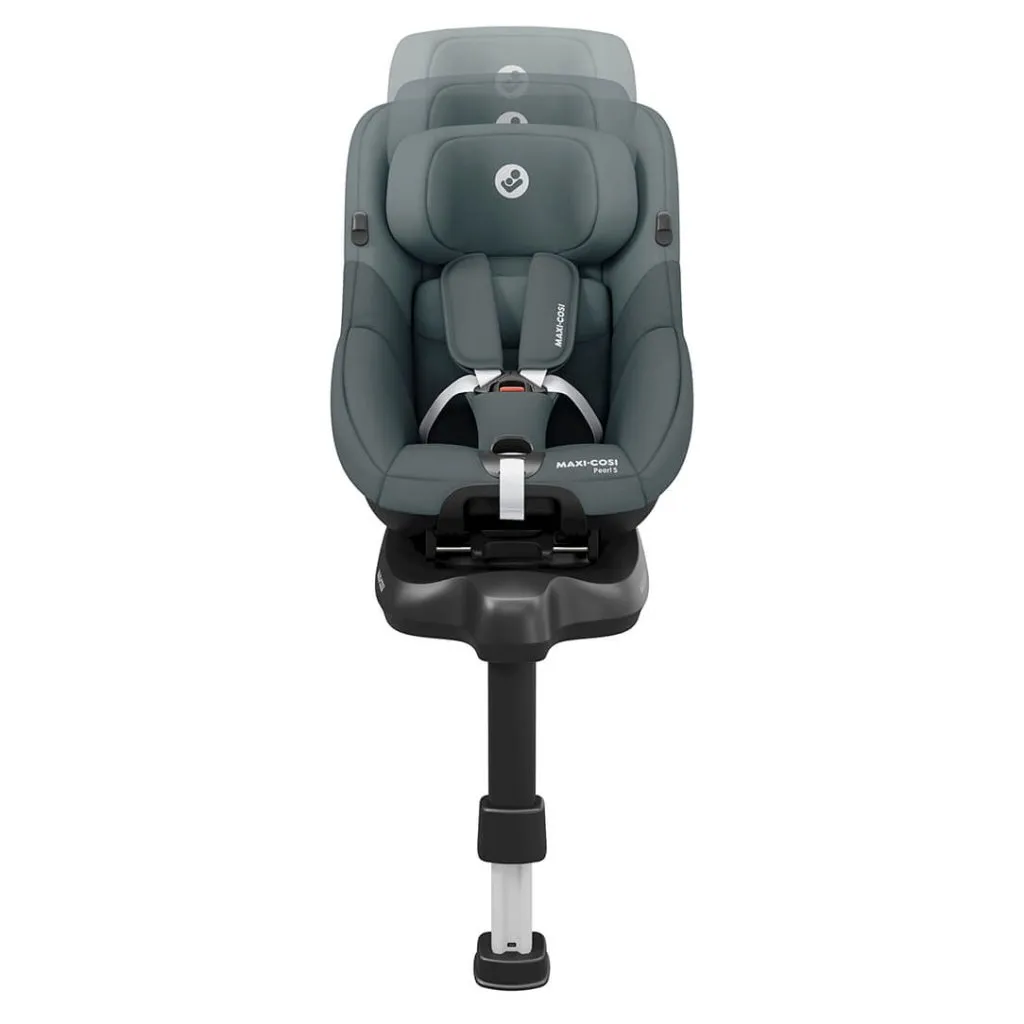 MAXI-COSI Pearl S Car Seat - Tonal Graphite