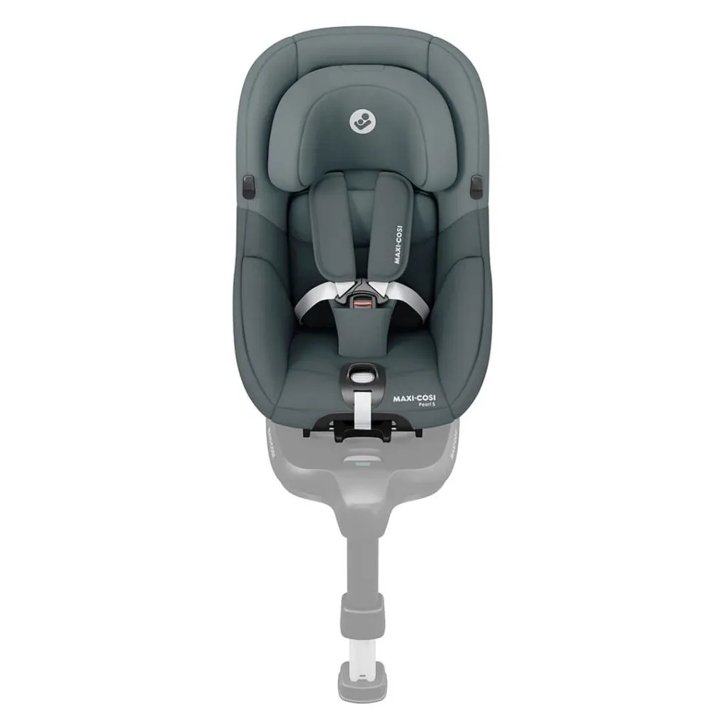 MAXI-COSI Pearl S Car Seat - Tonal Graphite