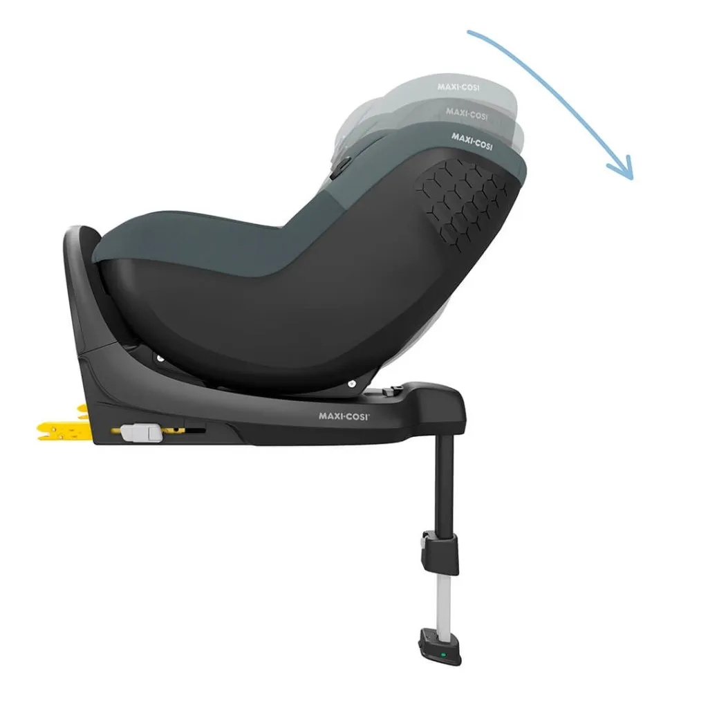 MAXI-COSI Pearl S Car Seat - Tonal Graphite