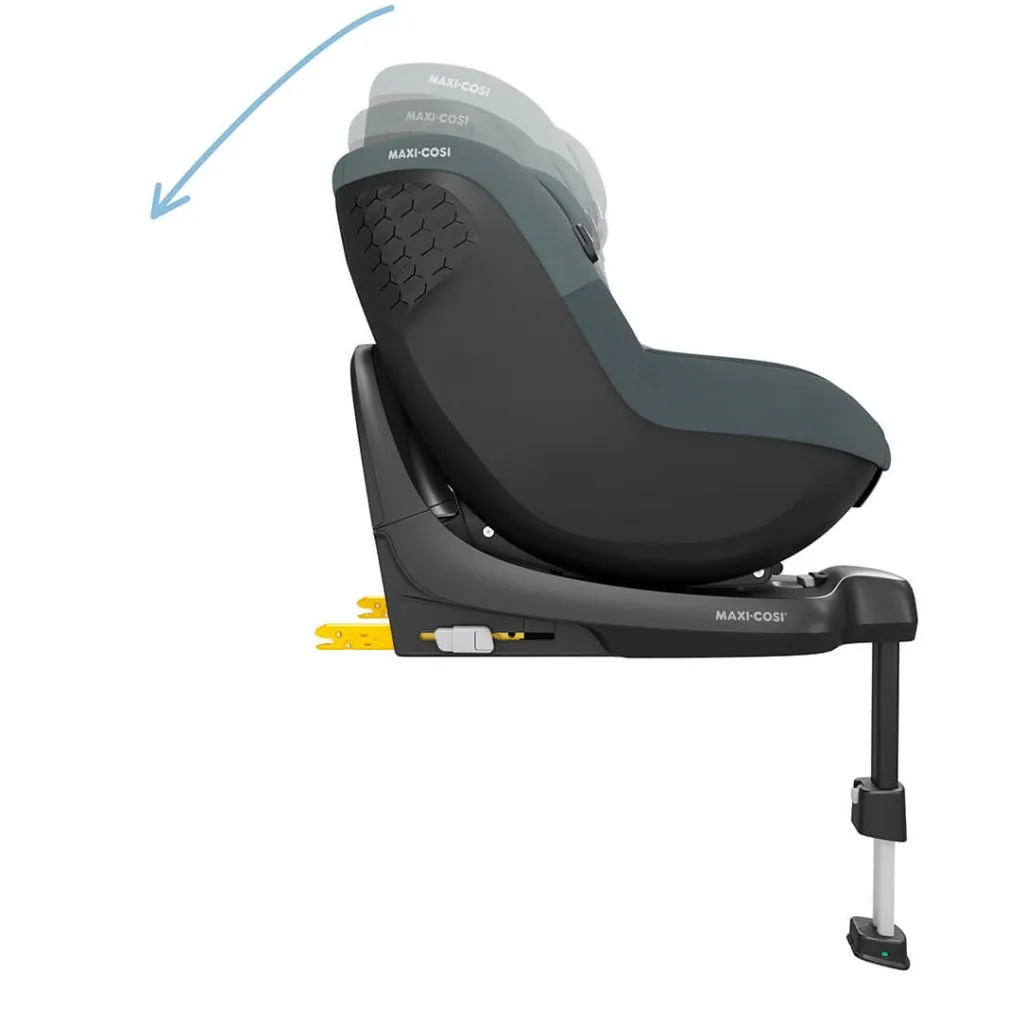MAXI-COSI Pearl S Car Seat - Tonal Graphite